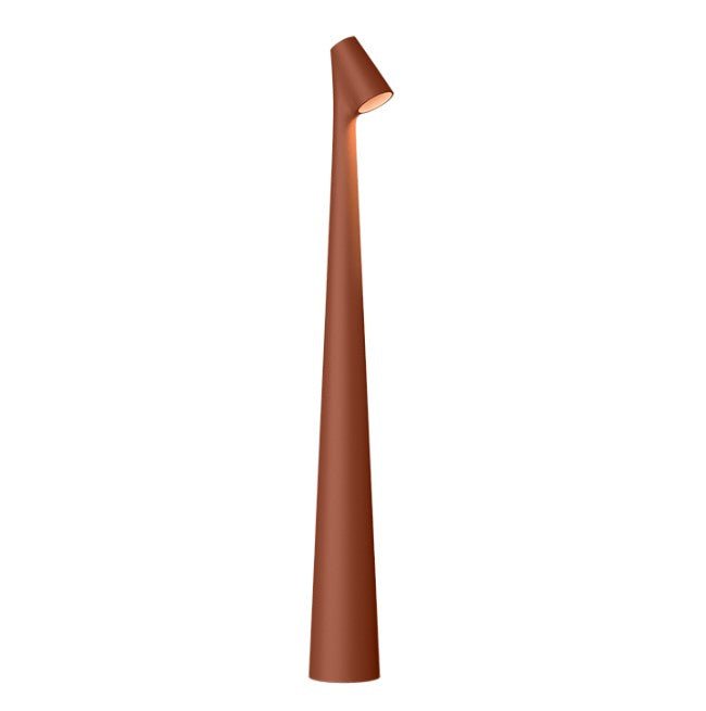 LuminaVista™ lampa stołowa LED – designerska, przenośna lampa do wnętrz