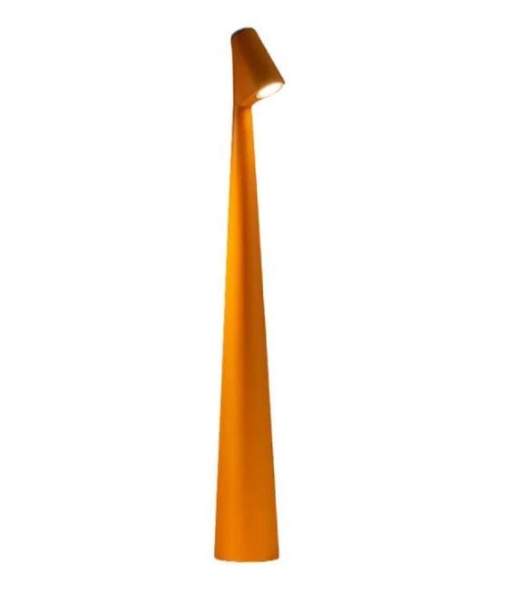 LuminaVista™ lampa stołowa LED – designerska, przenośna lampa do wnętrz