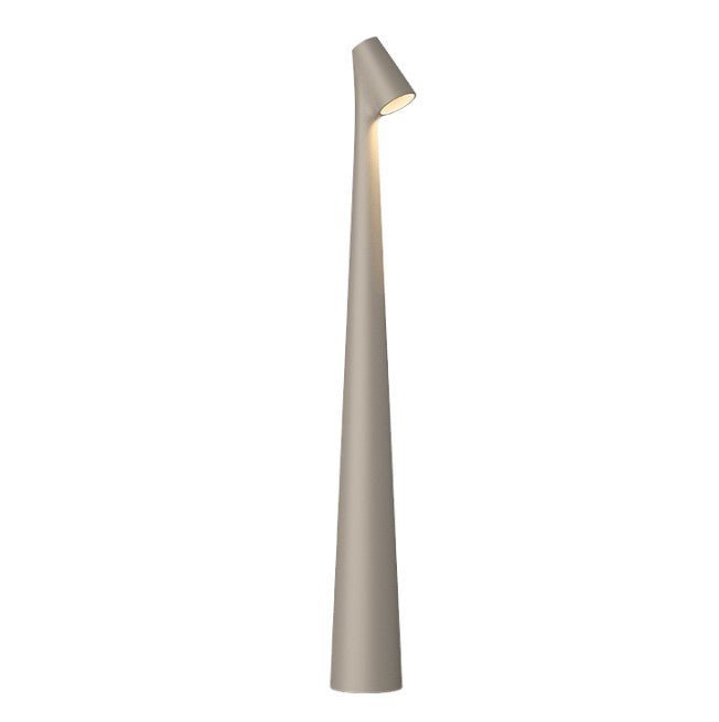 LuminaVista™ lampa stołowa LED – designerska, przenośna lampa do wnętrz