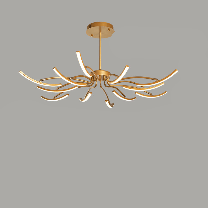 Luster Design Kandelabr