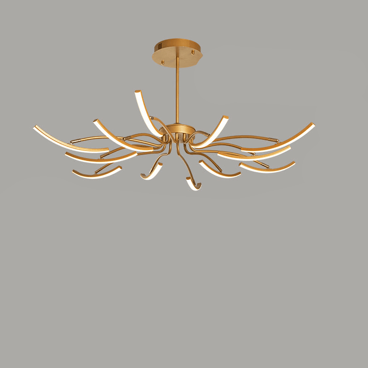 Luster Design Kandelabr