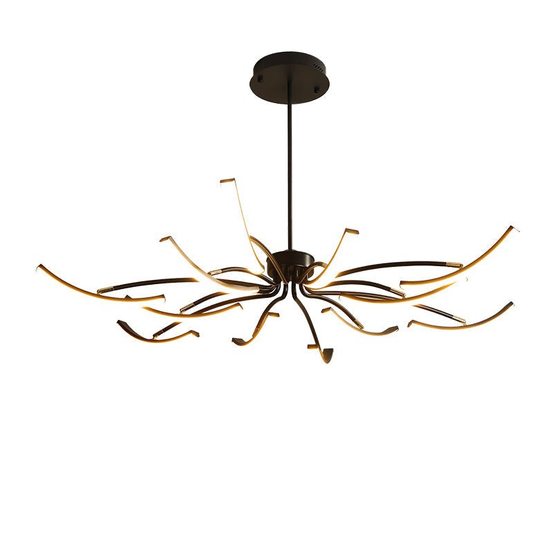 Luster Design Kandelabr
