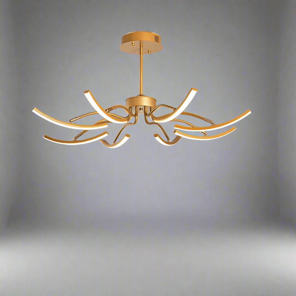 Luster Design Kandelabr