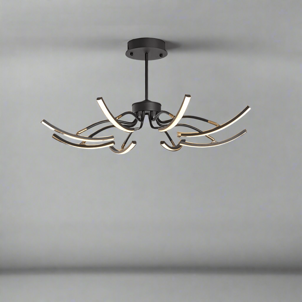 Luster Design Kandelabr