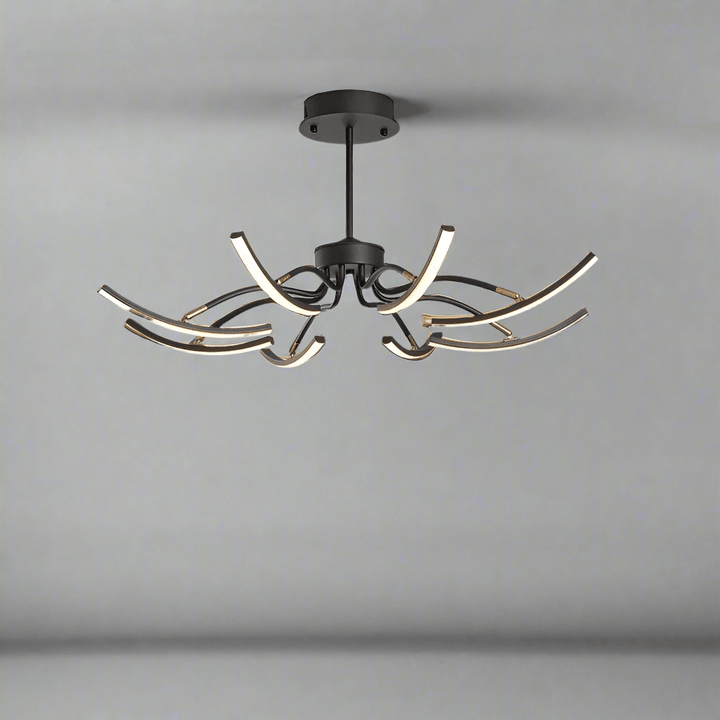 Luster Design Kandelabr