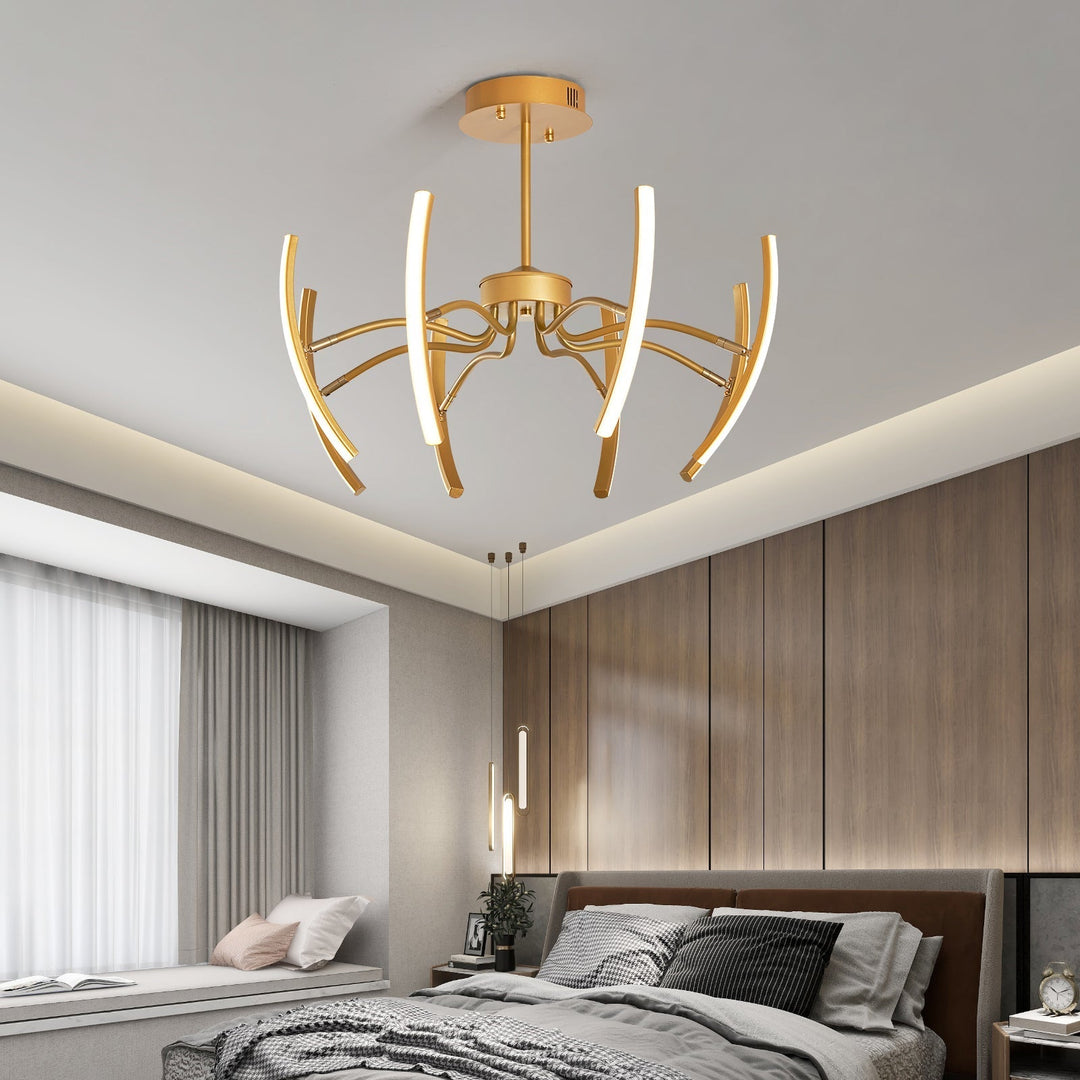 Luster Design Kandelabr