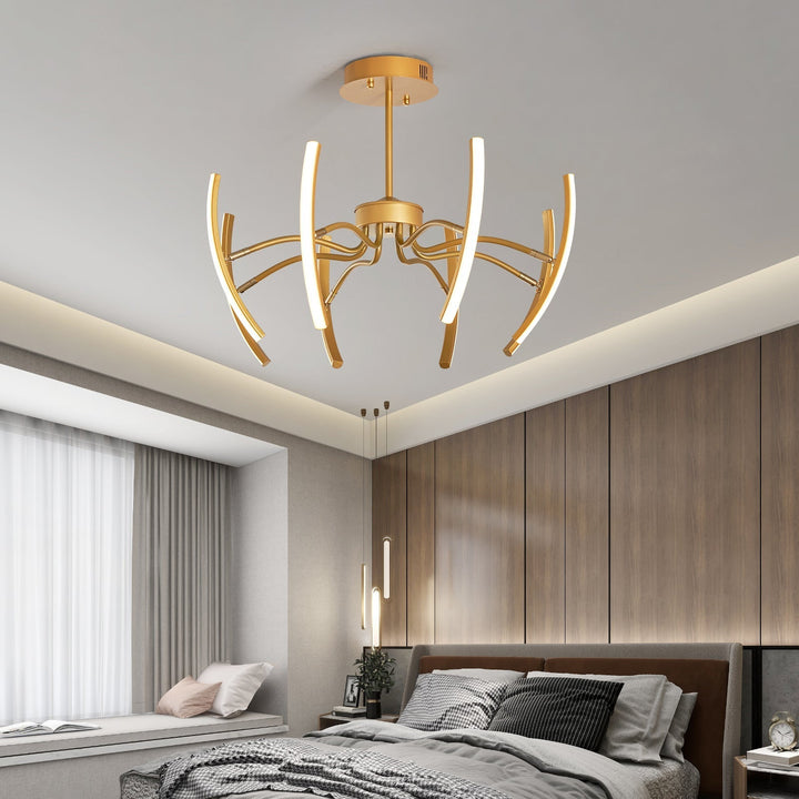 Luster Design Kandelabr