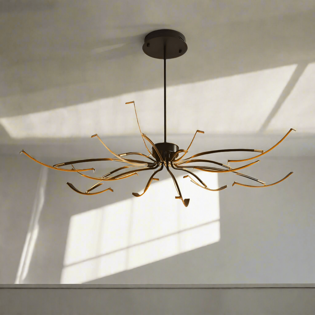 Luster Design Kandelabr