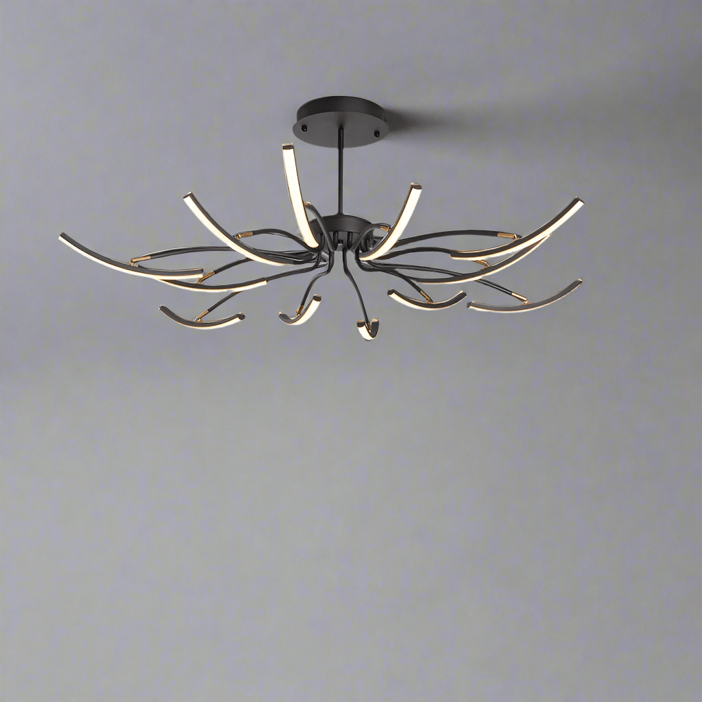 Luster Design Kandelabr