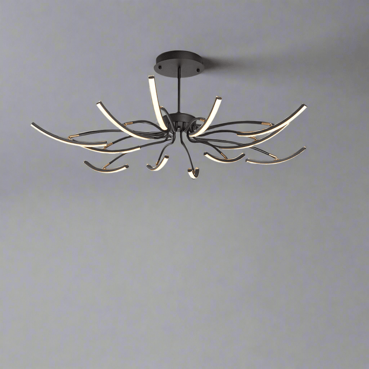 Luster Design Kandelabr
