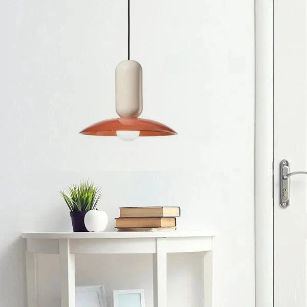 Lampa Wisząca Macaron Frisbee Pau