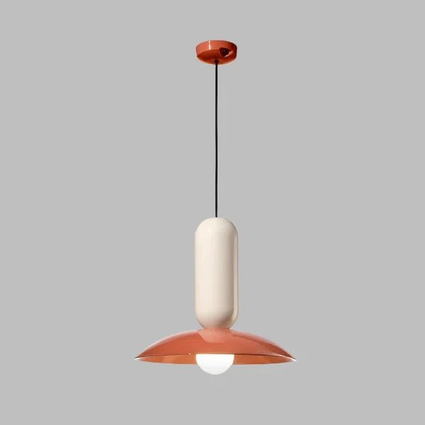 Lampa Wisząca Macaron Frisbee Pau