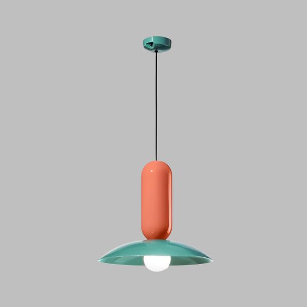 Lampa Wisząca Macaron Frisbee Pau