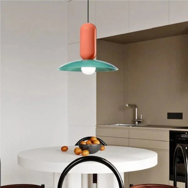 Lampa Wisząca Macaron Frisbee Pau