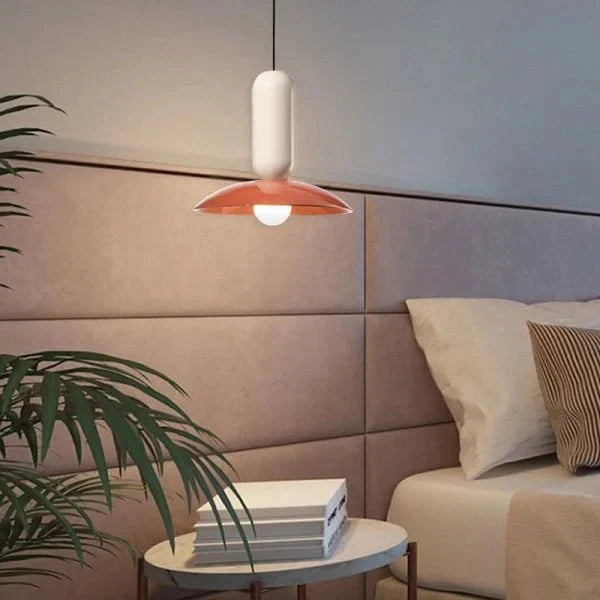 Lampa Wisząca Macaron Frisbee Pau