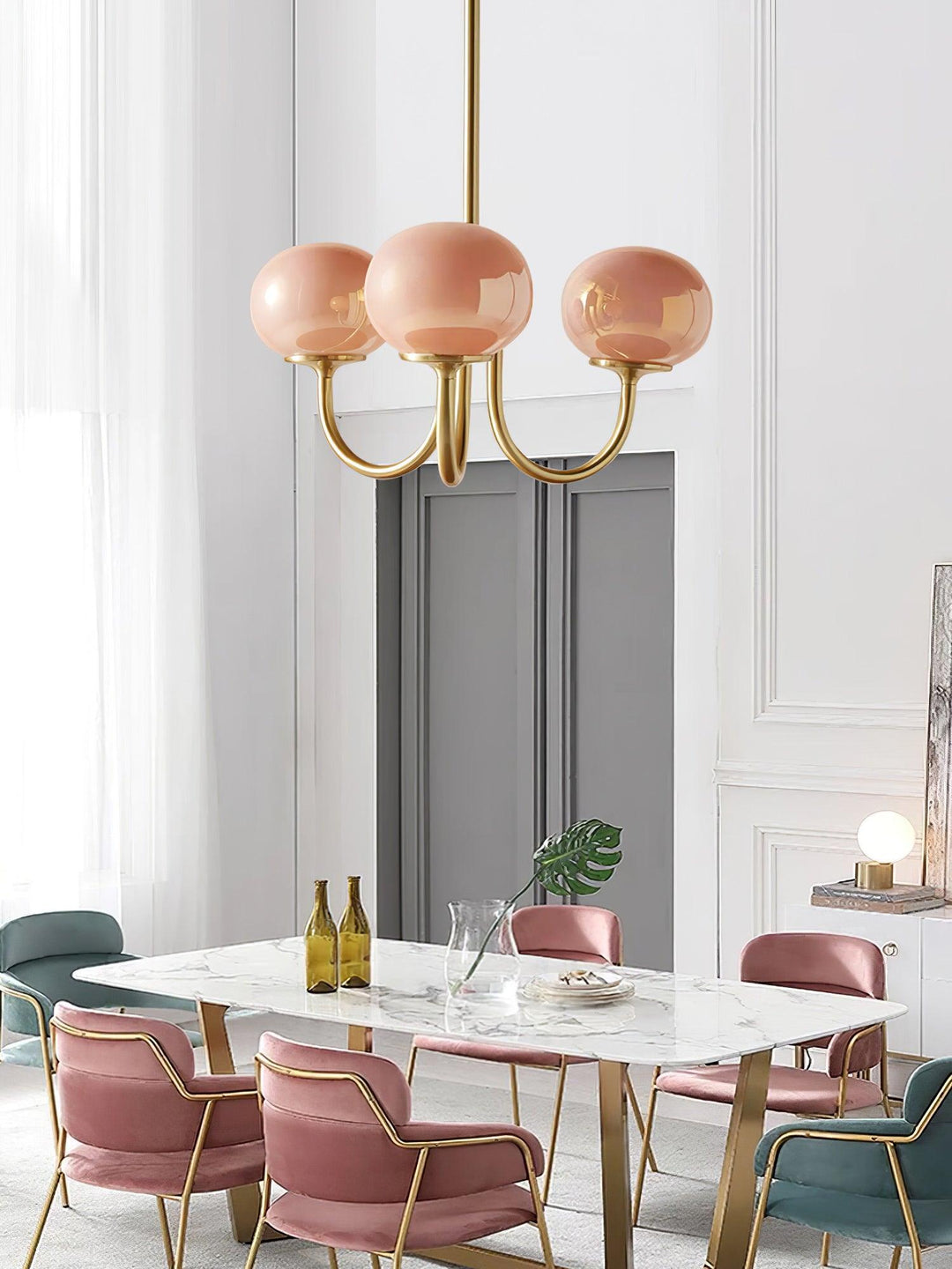 Lampa Wisząca Marshmallow
