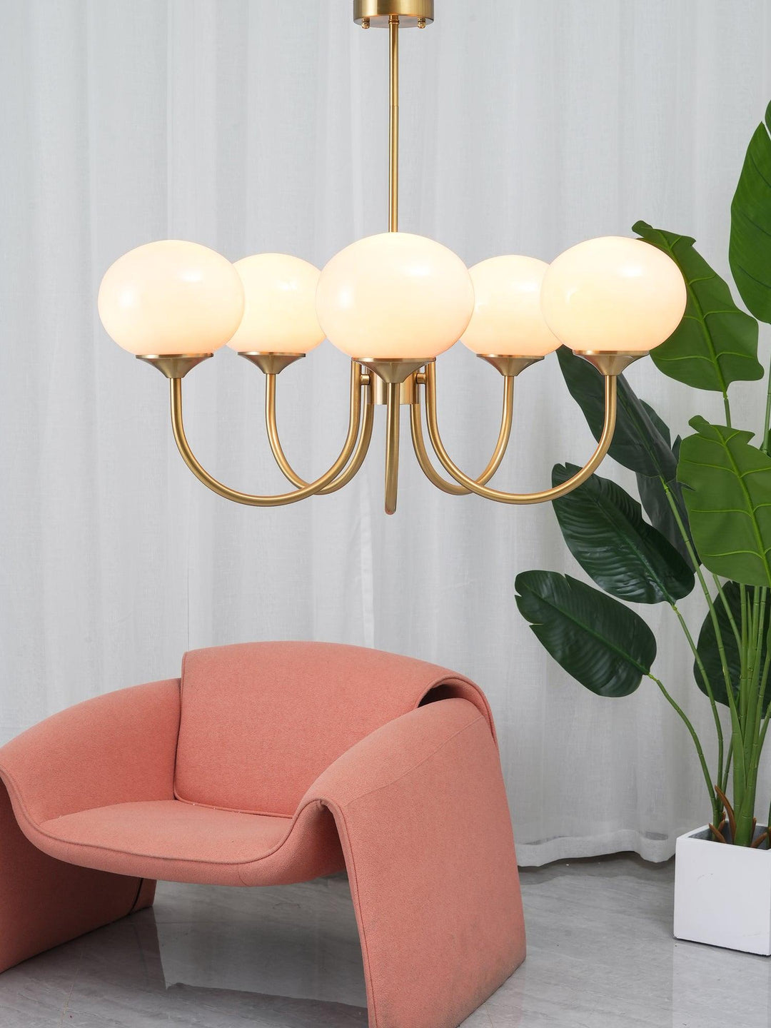 Lampa Wisząca Marshmallow