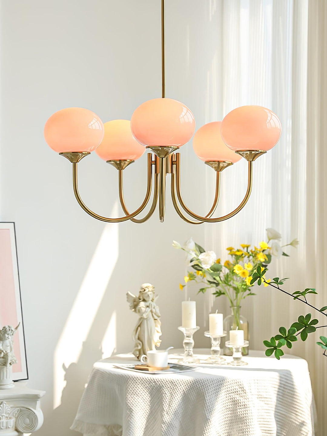 Lampa Wisząca Marshmallow