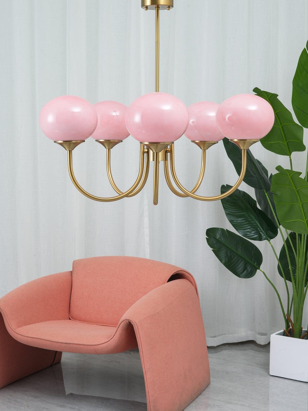 Lampa Wisząca Marshmallow