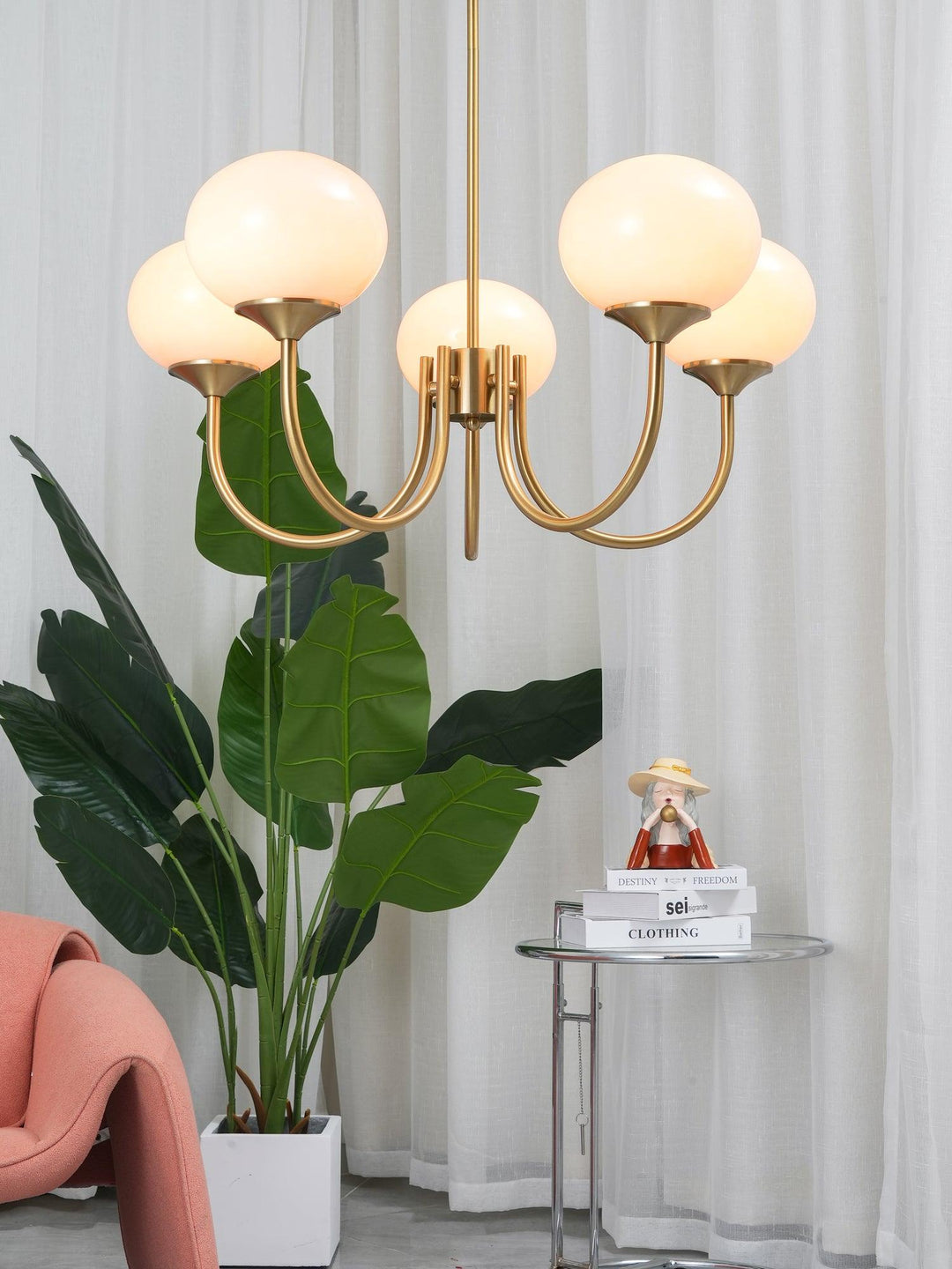 Lampa Wisząca Marshmallow