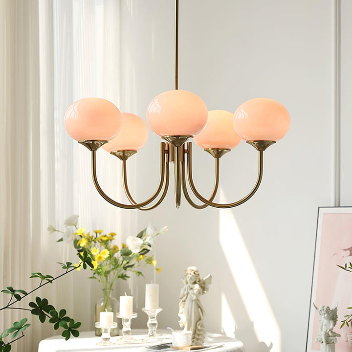 Lampa Wisząca Marshmallow