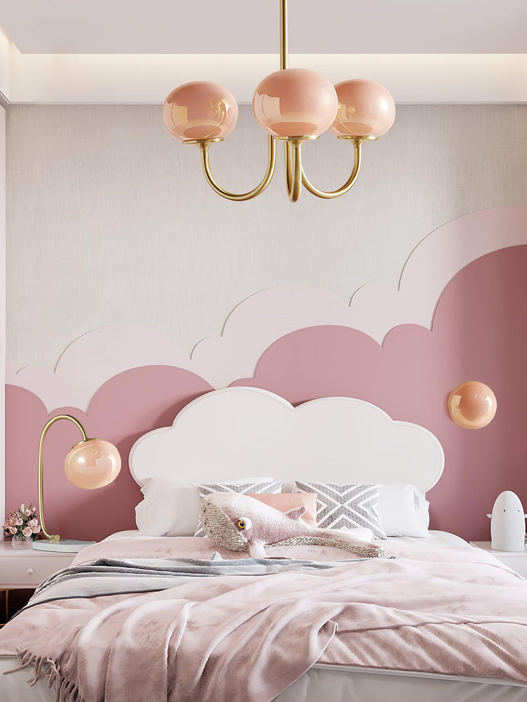 Lampa Wisząca Marshmallow