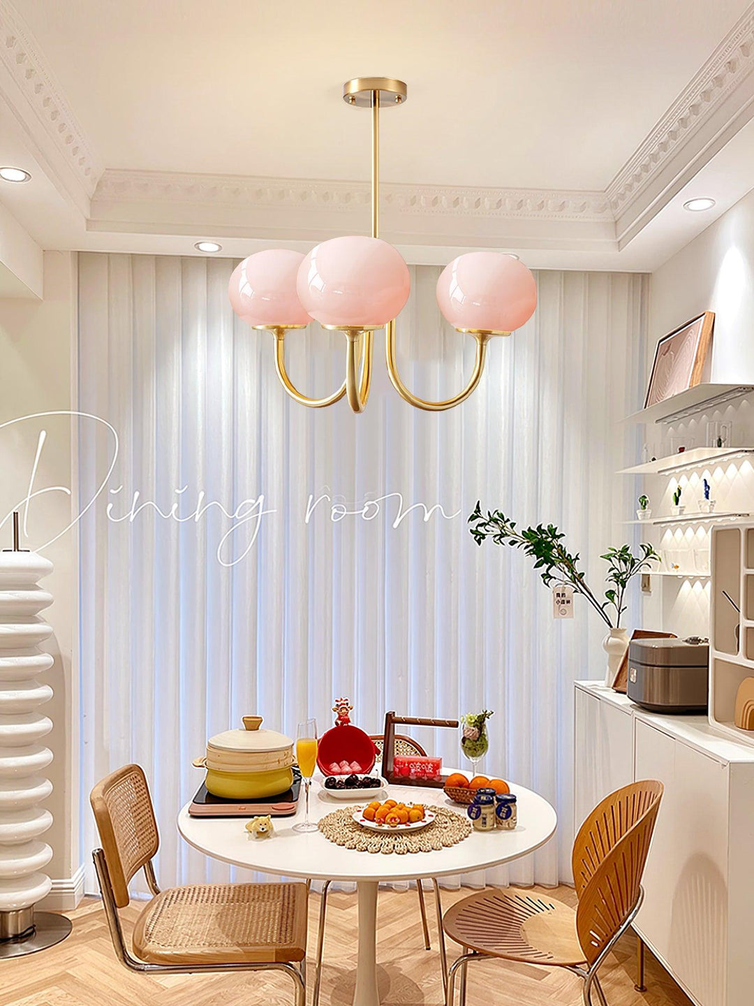 Lampa Wisząca Marshmallow