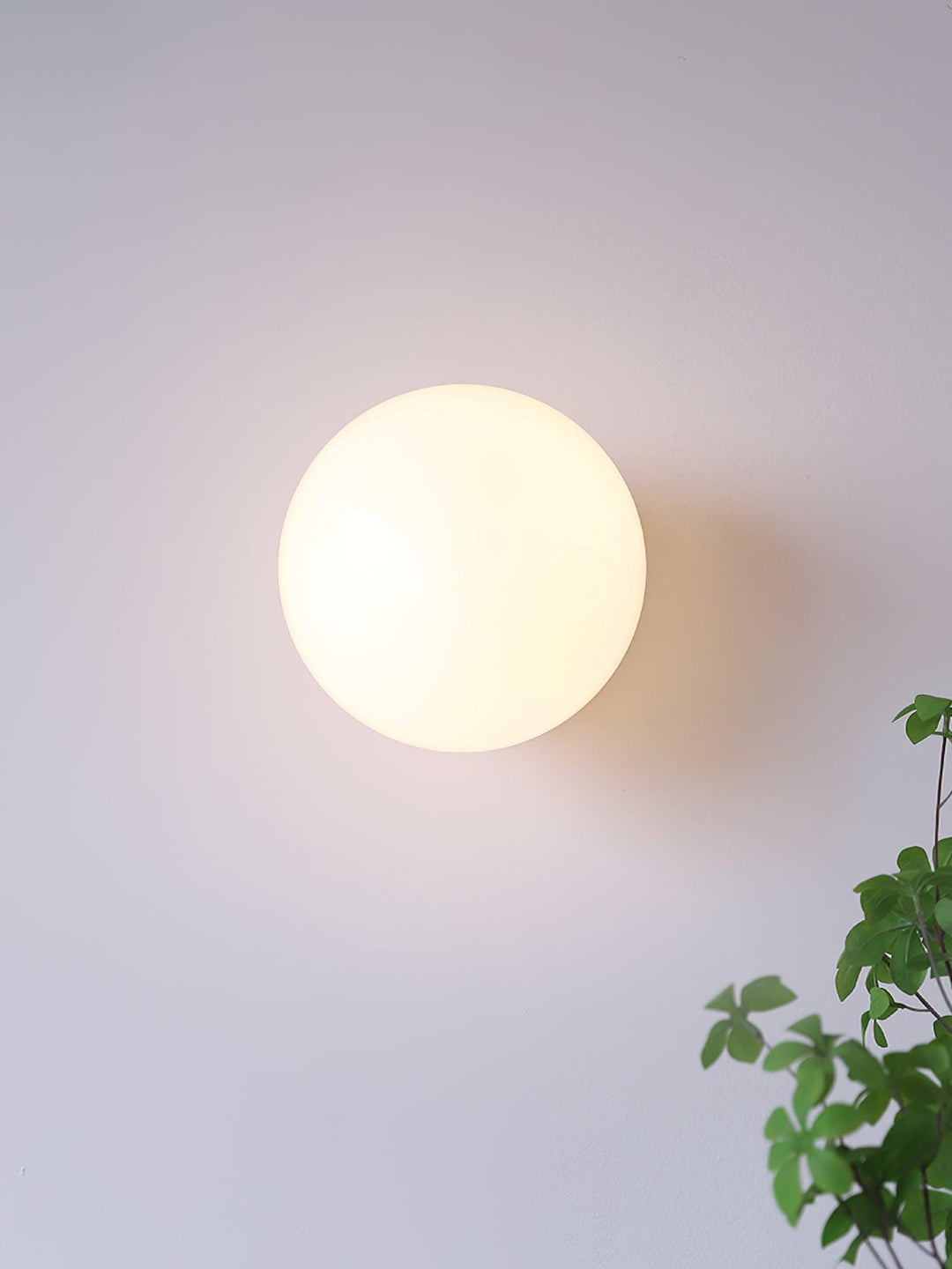 Lampy Wandlampen Marshmallow
