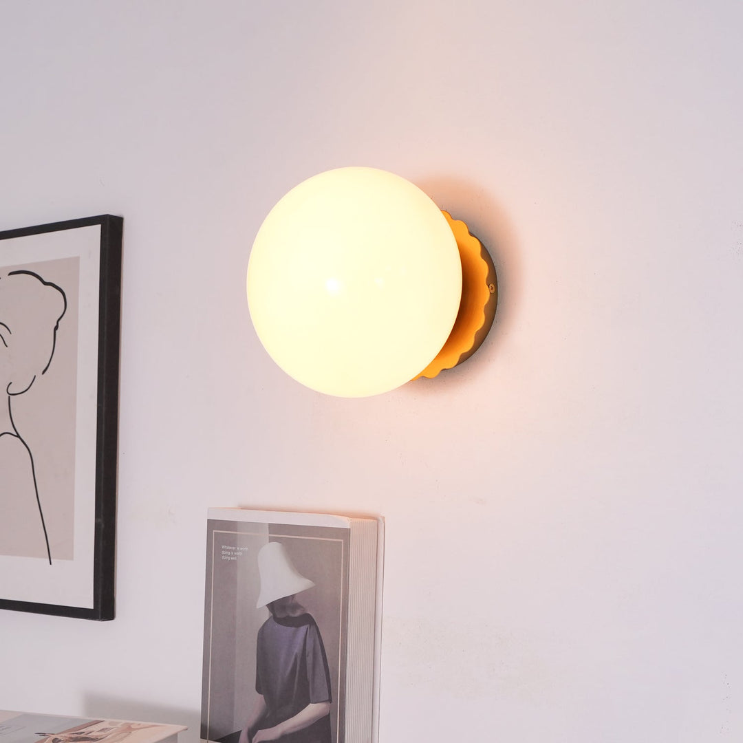 Lampy Wandlampen Marshmallow
