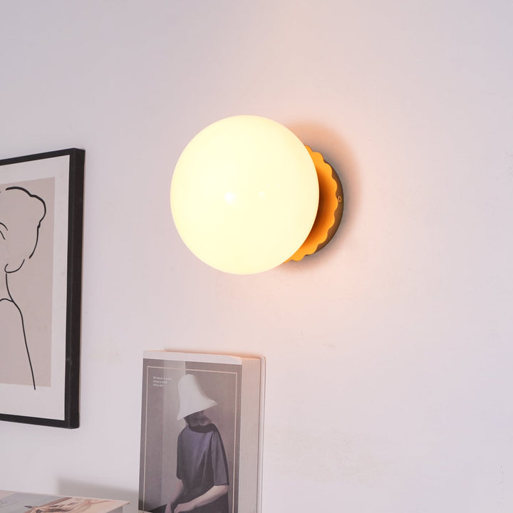 Lampy Wandlampen Marshmallow