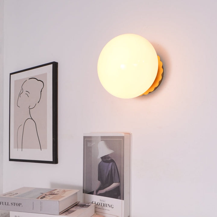 Lampy Wandlampen Marshmallow