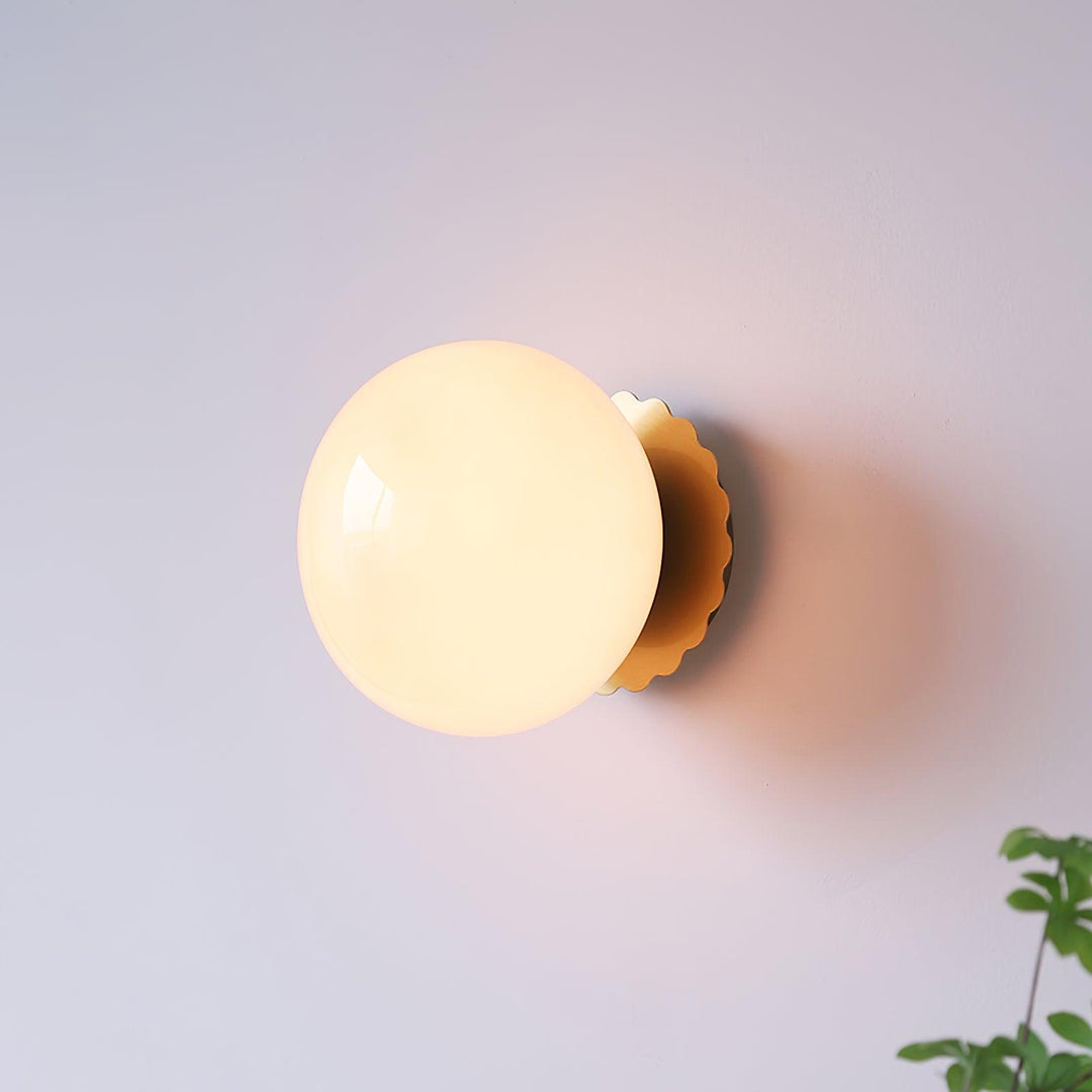 Lampy Wandlampen Marshmallow