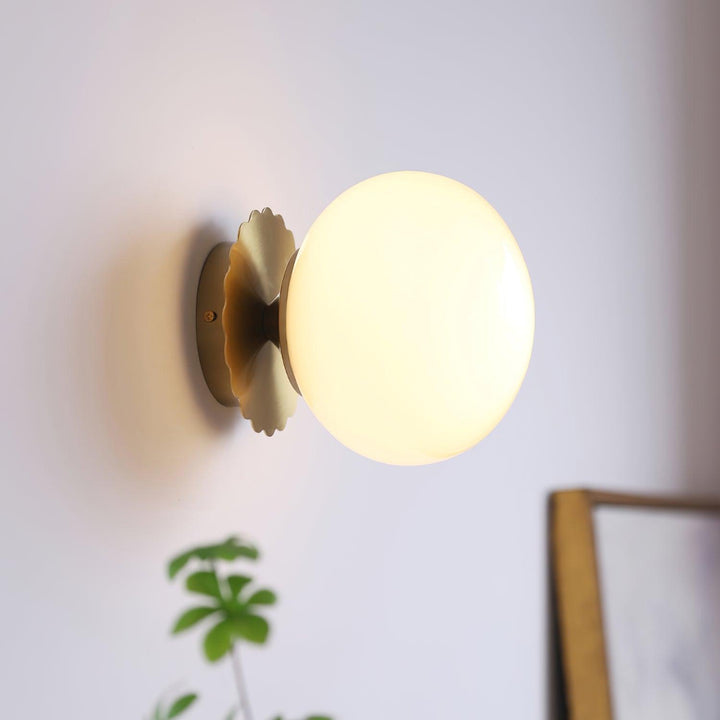 Lampy Wandlampen Marshmallow