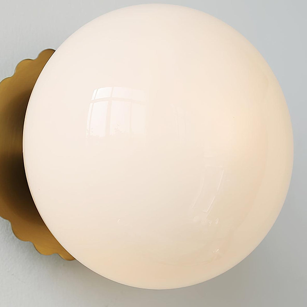 Lampy Wandlampen Marshmallow
