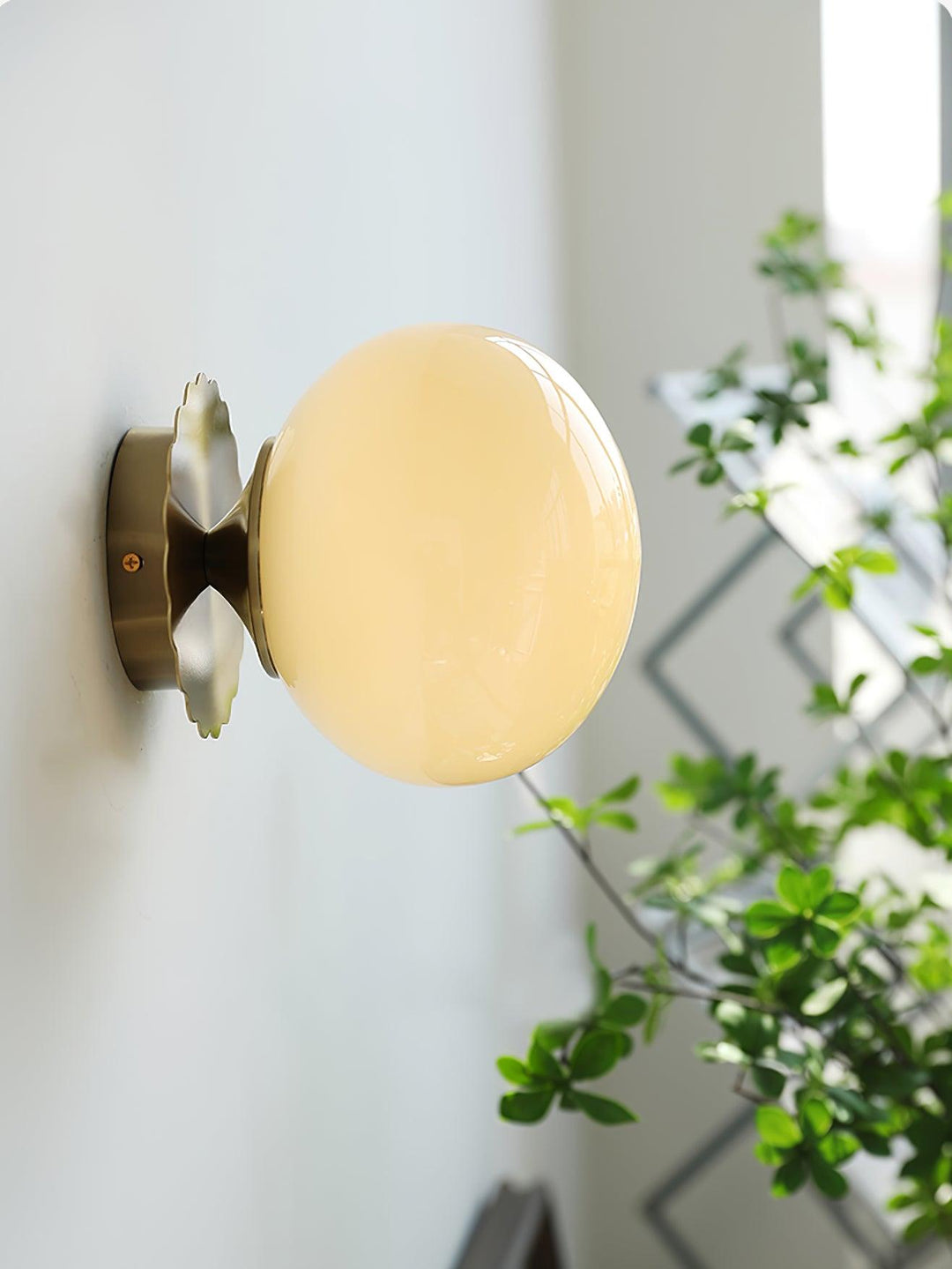 Lampy Wandlampen Marshmallow