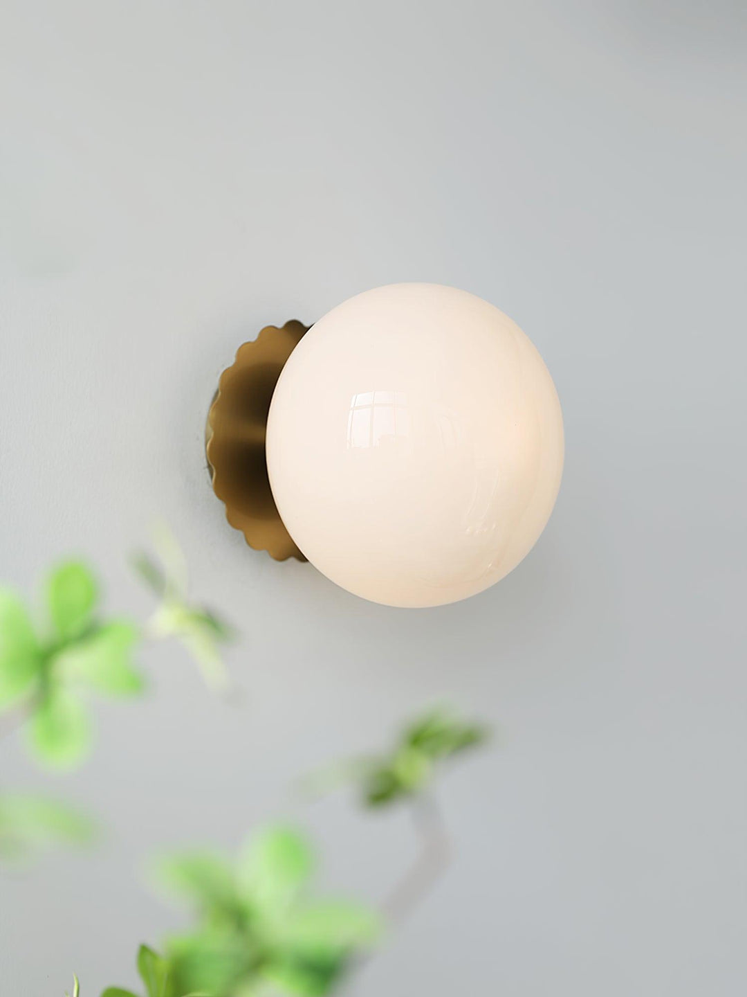 Lampy Wandlampen Marshmallow