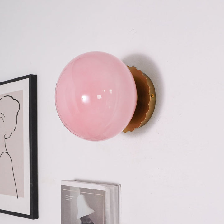 Lampy Wandlampen Marshmallow