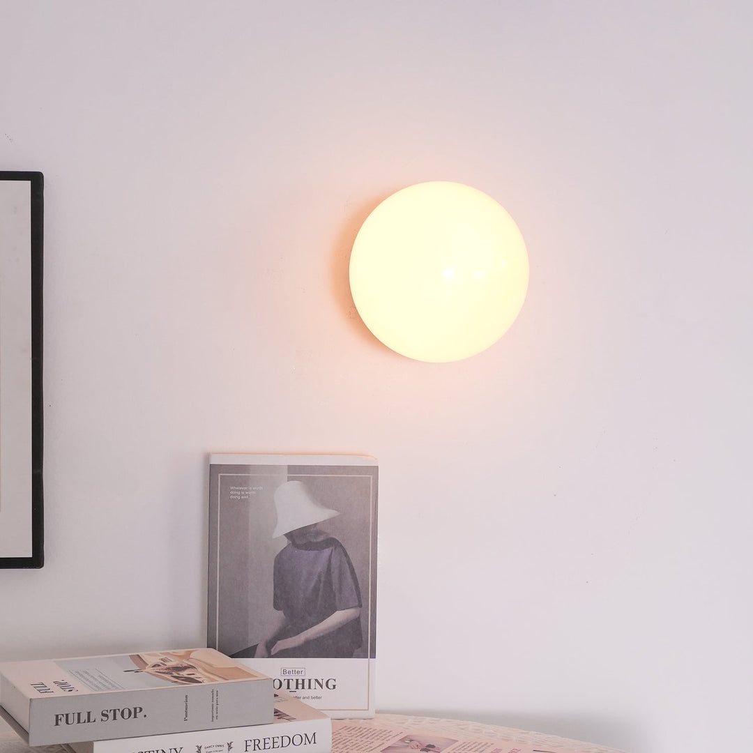 Lampy Wandlampen Marshmallow