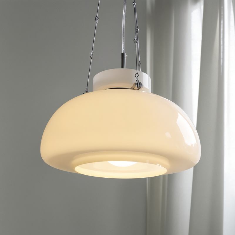 Lampka wisząca Milky