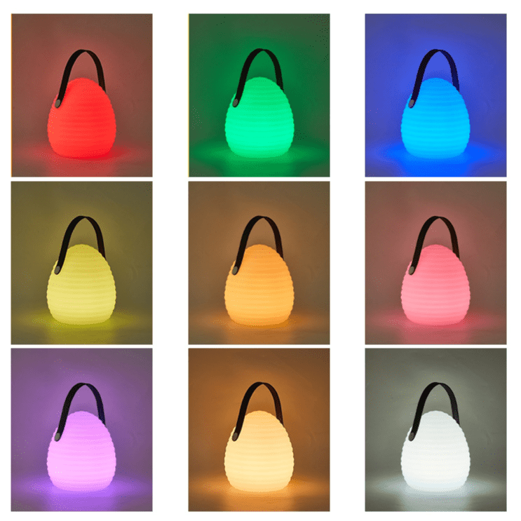 Nowoczesna Lampa Ogrodowa