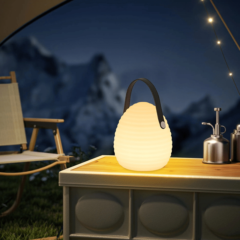 Nowoczesna Lampa Ogrodowa
