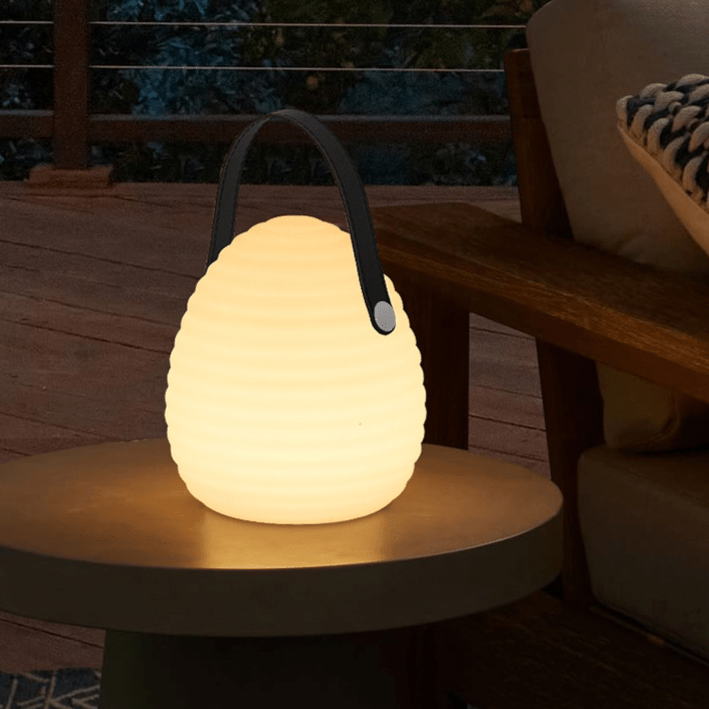 Nowoczesna Lampa Ogrodowa