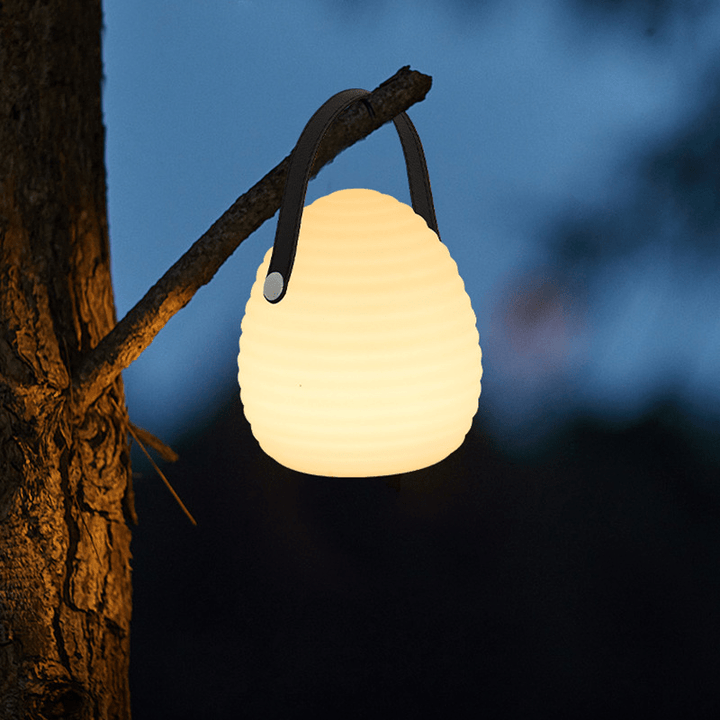 Nowoczesna Lampa Ogrodowa