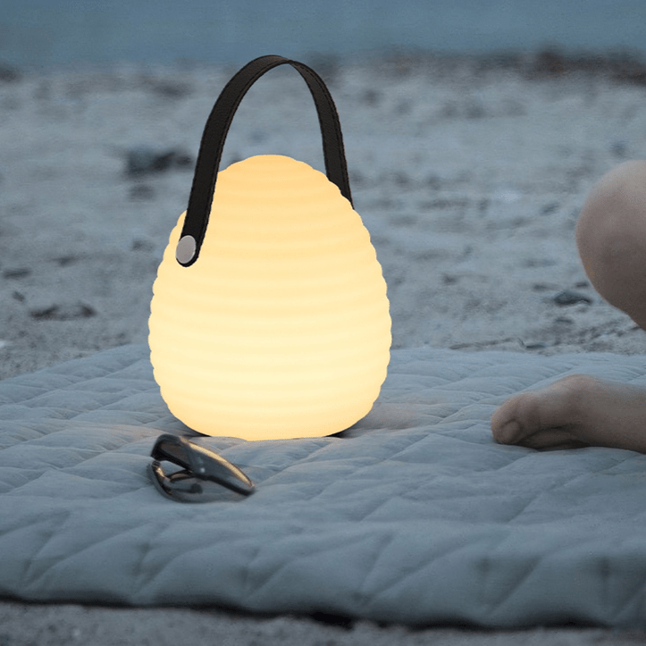 Nowoczesna Lampa Ogrodowa