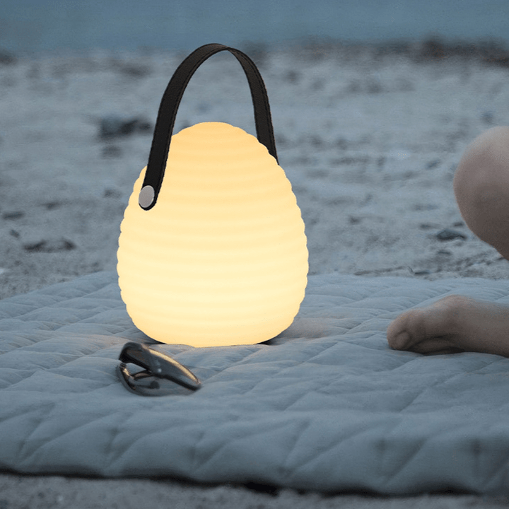 Nowoczesna Lampa Ogrodowa