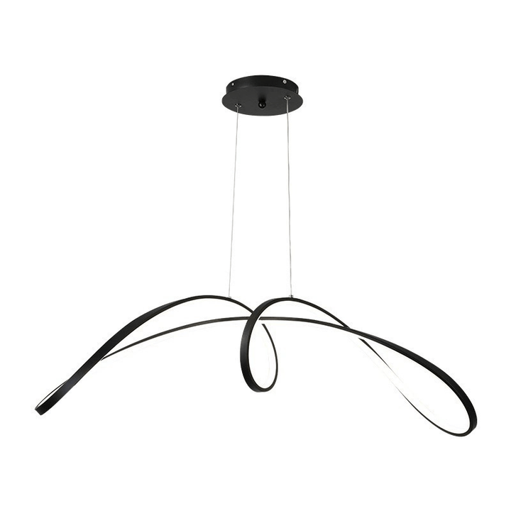 Nowoczesna lampa wisząca do kuchni