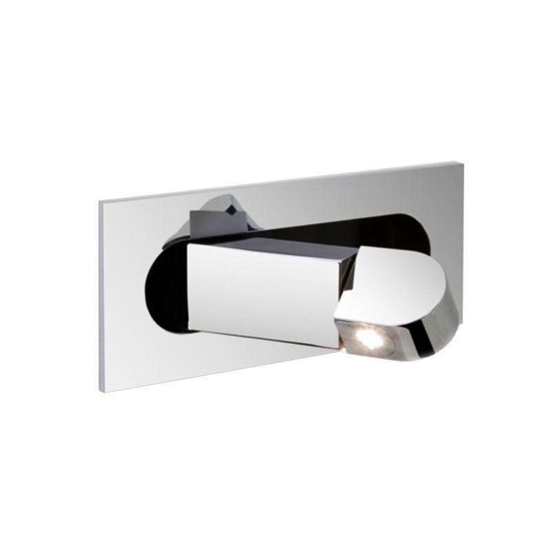 Nowoczesna Lampa LED na Stolik Nocny