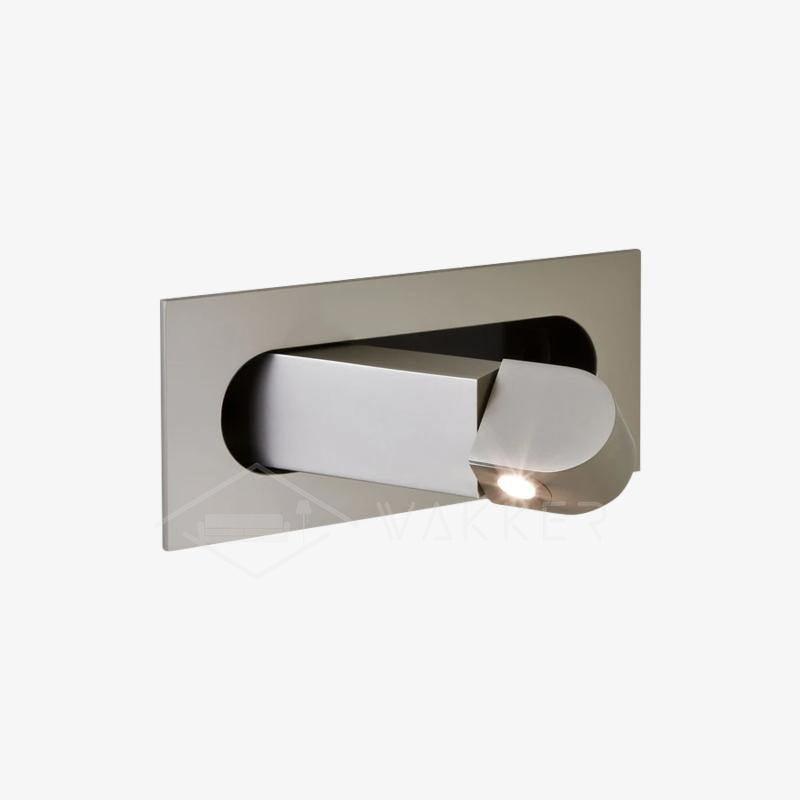 Nowoczesna Lampa LED na Stolik Nocny
