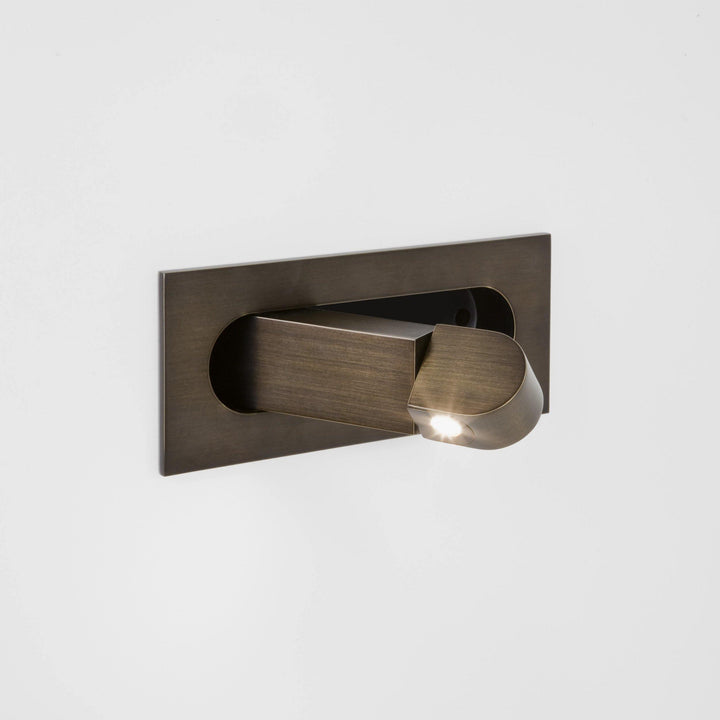 Nowoczesna Lampa LED na Stolik Nocny