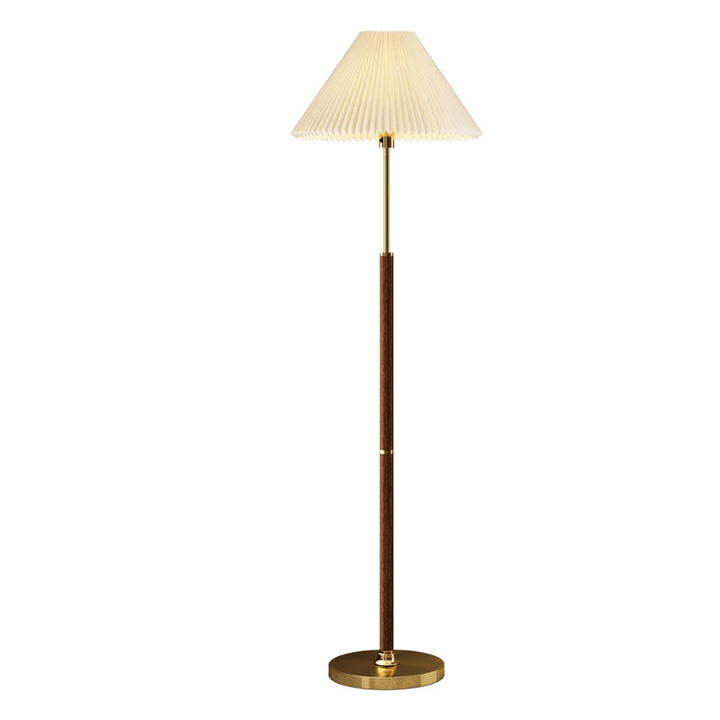 Nowoczesna Lampa Podłogowa z Papieru Ryżowego